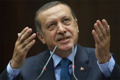 Thổ Nhĩ Kỳ muốn chiến tranh toàn diện với Syria