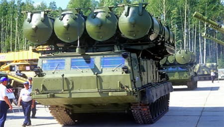 Iran vẫn có cơ hội sở hữu S-300
