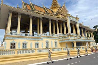 Campuchia: Phe đối lập biểu tình quy mô lớn