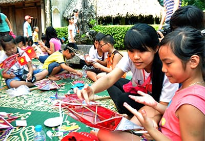 Vui Trung thu cùng khám phá Đông Nam Á