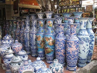 Sản xuất, kinh doanh của các làng nghề tăng trưởng khá hơn năm 2012