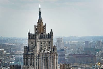 Damascus chuyển bằng chứng vụ tấn công hóa học hôm 21-8 cho Moscow