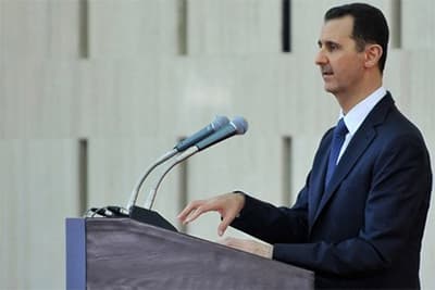 Syria: Chi phí tiêu hủy kho vũ khí hóa học ước khoảng 1 tỷ USD