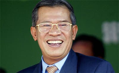 Thêm nhiều nước chúc mừng Thủ tướng Campuchia Hun Sen