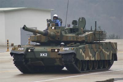 Hàn Quốc đề xuất bán “Báo đen” cho Peru