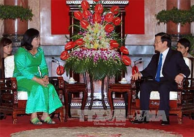 Tăng cường hợp tác nhiều mặt giữa ngành kiểm sát, công tố Việt Nam và Cam-pu-chia