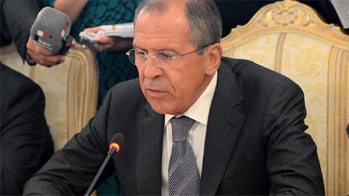 Ngoại trưởng Nga: Can thiệp quân sự vào Syria sẽ kích hoạt “quả bom” khủng bố