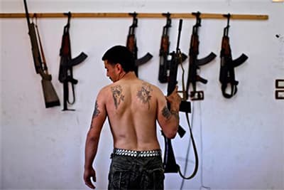 Mỹ nối lại việc cung cấp vũ khí cho phe đối lập ở Syria