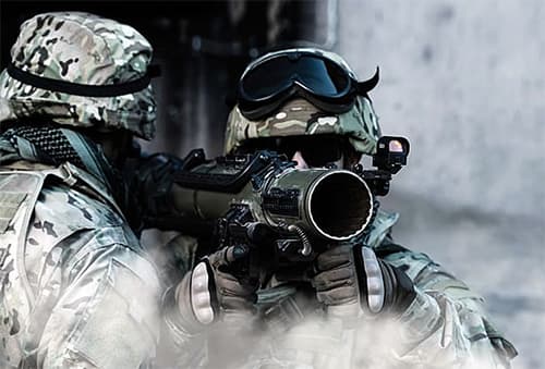 Saab ra mắt súng phóng lựu Carl Gustav phiên bản M4