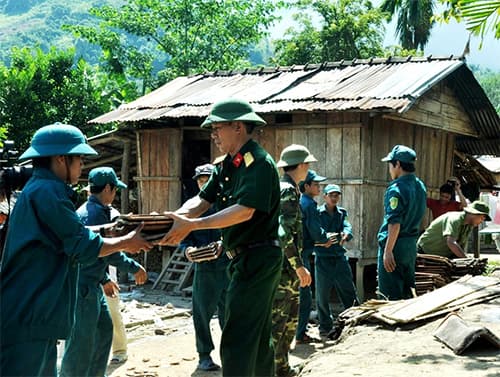 Những chiến công thời bình