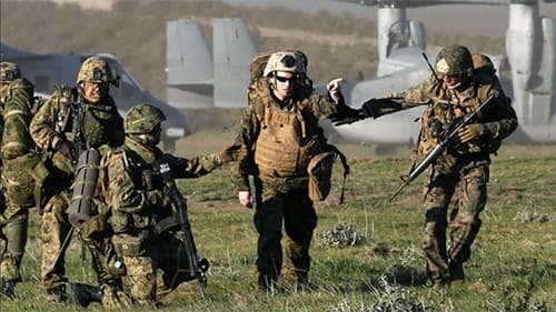 Nhật Bản thay đổi chính sách viện trợ để hỗ trợ quân đội nước ngoài