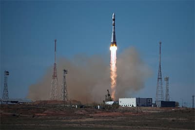 Nga ngỏ ý sẵn sàng giúp Mỹ chở hàng lên ISS