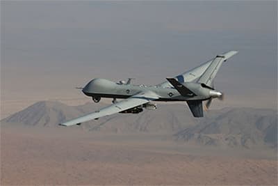 Thuỷ quân lục chiến Mỹ sẽ trang bị UAV có khả năng đối kháng điện tử