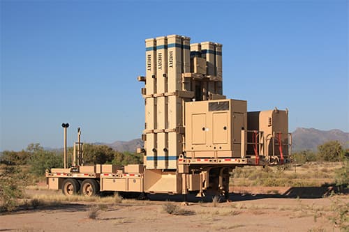 Israel thử nghiệm tổ hợp tên lửa đánh chặn Davids Sling mới