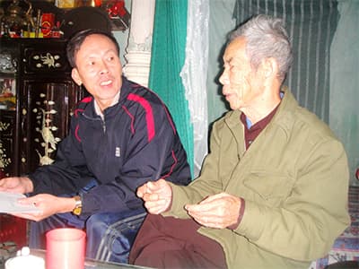 Bắt sống giặc lái "pháo đài bay" B-52
