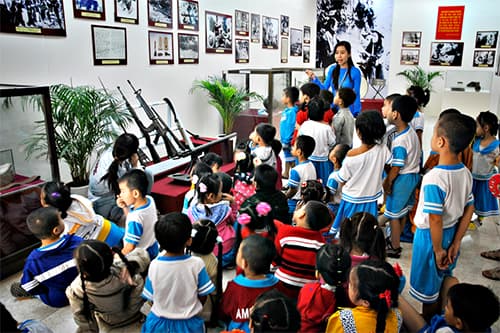 TP Cần Thơ: Hơn 2.000 lượt người tham quan triển lãm chuyên đề LLVT nhân dân