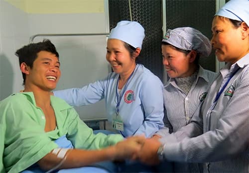 Vụ sập hầm thủy điện tại Lâm Đồng: 11 công nhân đã được xuất viện