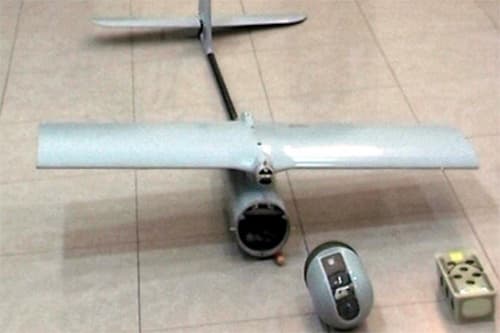 Syria tuyên bố ngăn chặn thành công UAV Israel