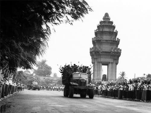 Tác chiến hiệp đồng quân binh chủng quy mô lớn bảo vệ Tổ quốc ở biên giới Tây Nam (1978-1979)
