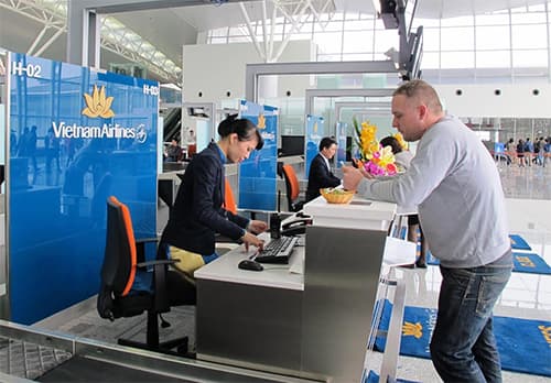 Cận cảnh nhà ga hàng không hiện đại nhất Việt Nam
