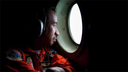 Chuyên gia Indonesia: QZ 8501 không bị nổ tung trước khi rơi xuống nước