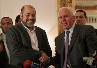 Tiến trình hòa giải Palestine đạt được tiến bộ quan trọng