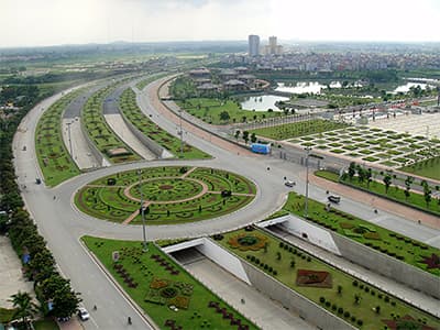 Đề án thu phí sử dụng đường bộ trên đại lộ Thăng Long