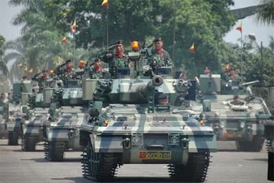 Thổ Nhĩ Kỳ và Indonesia hợp tác chế tạo xe tăng hạng trung mới