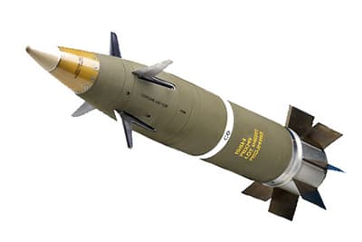 Raytheon phát triển đạn pháo tự dẫn cho hải quân Mỹ