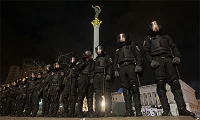 Ukraine: Chính quyền và phe đối lập đạt thỏa thuận ngừng xung đột bạo lực