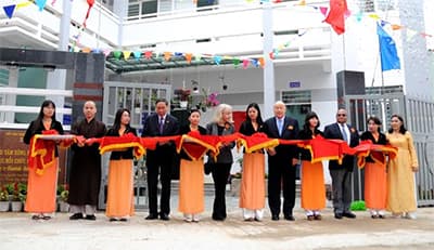 Đà Nẵng: Khánh thành Trung tâm xông hơi – giải độc và phục hồi chức năng