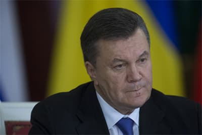 Tổng thống Ukraine đã rời Kiev?