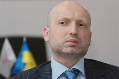 Quốc hội Ukraine chỉ định quyền tổng thống lâm thời