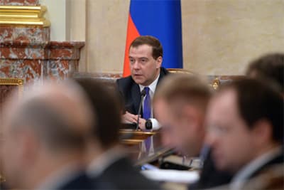 Thủ tướng Nga: Tình hình Ukraine đang ở ngưỡng nguy hiểm