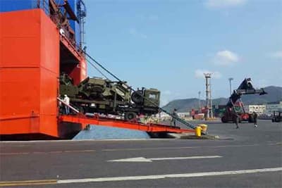 Venezuela hoàn thành việc tiếp nhận tên lửa Pechora-2M