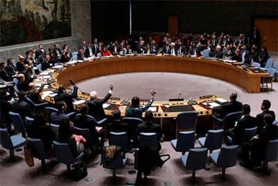 HĐBA LHQ họp phiên bất thường liên quan tới tình hình Ukraine