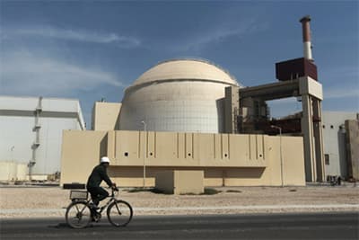 Nga, Iran ký thỏa thuận mở rộng nhà máy điện nguyên tử Bushehr