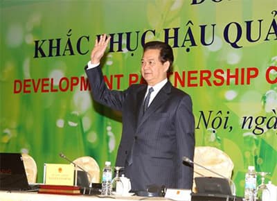 Việt Nam mong muốn tiếp tục nhận được sự hỗ trợ hiệu quả của quốc tế trong khắc phục hậu quả bom, mìn(*)