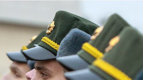 Lực lượng quân đội Ukraine tại Crưm đồng loạt từ chức
