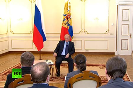 Tổng thống Nga: Ukraine nên tổ chức trưng cầu dân ý về hiến pháp mới