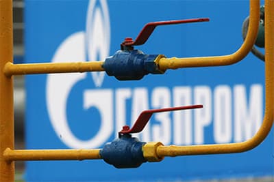 Nga áp dụng giá bán khí đốt mới cho Ukraine