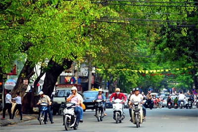 Cuối tuần, nhiều vùng chuyển nắng nóng