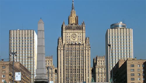 Moscow tuyên bố đọ súng ở Slavyansk là hành động khiêu khích