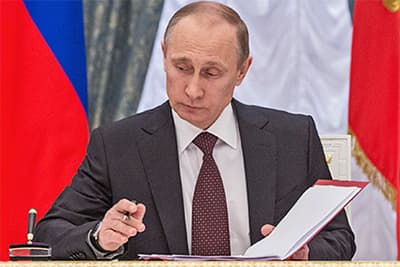 Nga chính thức hủy bỏ thỏa thuận về Hạm đội Biển Đen