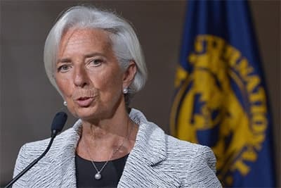 IMF cung cấp khoản vay 17 tỷ USD cho Ukraine