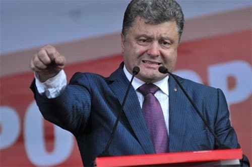 Ứng cử viên Tổng thống Ukraine kêu gọi đàm phán với miền Đông