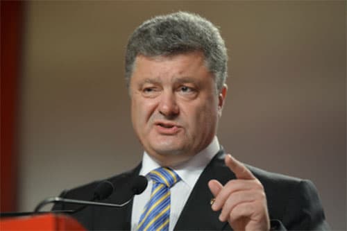 "Tân Tổng thống Ukraine" sẵn sàng đối thoại với Nga