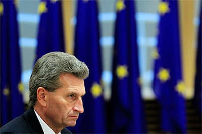 EU: Tiền nợ khí đốt của Ukraine đã chạm mốc 4 tỷ euro