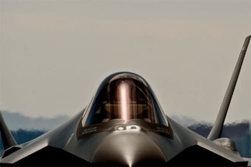 Phi công Hàn Quốc sẽ được "bay cùng” chiến đấu cơ F-35