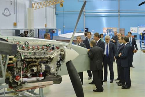 Nga sẽ ra mắt UAV tấn công trong năm 2014